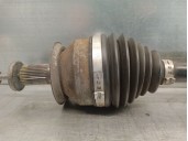 Recambio de transmision delantera izquierda para mazda 3 (bk) 1.6 di turbo referencia OEM IAM GR292560XD GR292560XD 