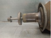 Recambio de transmision delantera izquierda para mazda 3 (bk) 1.6 di turbo referencia OEM IAM GR292560XD GR292560XD 