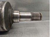 Recambio de transmision delantera izquierda para mazda 3 (bk) 1.6 di turbo referencia OEM IAM GR292560XD GR292560XD 