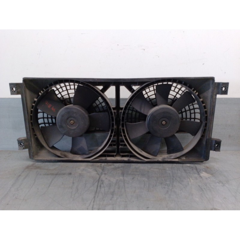 Recambio de electroventilador para ssangyong kyron 2.0 referencia OEM IAM 8821021050 8821009050 DONGYANG