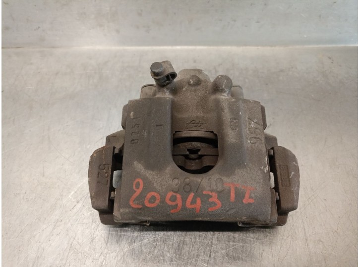 Recambio de pinza freno trasera izquierda para saab 9-5 (ys3e) 2.2 tid referencia OEM IAM D223L ATE
