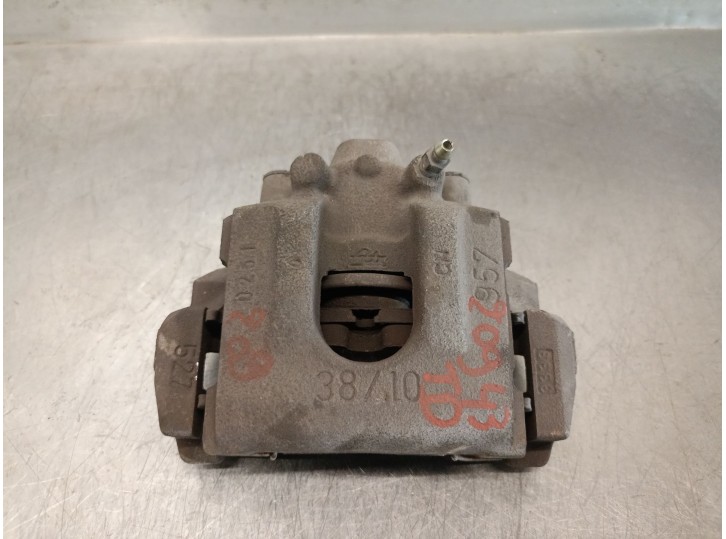 Recambio de pinza freno trasera derecha para saab 9-5 (ys3e) 2.2 tid referencia OEM IAM D223L ATE