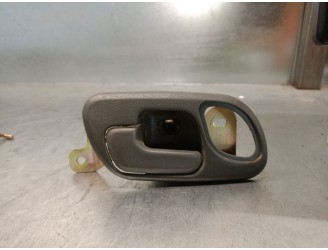 Recambio de maneta interior trasera izquierda para ssangyong musso 2.9 turbodiesel cat referencia OEM IAM 7241005003AAP 72410050