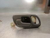 Recambio de maneta interior trasera izquierda para ssangyong musso 2.9 turbodiesel cat referencia OEM IAM 7241005003AAP 72410050