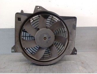 Recambio de electroventilador radiador aire acondicionado para hyundai matrix (fc) 1.6 referencia OEM IAM 9773017000 