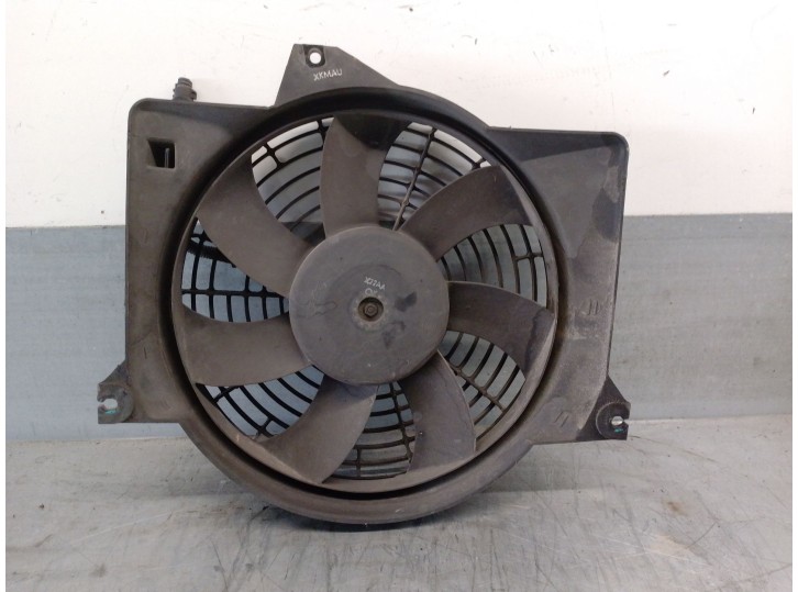 Recambio de electroventilador radiador aire acondicionado para hyundai matrix (fc) 1.6 referencia OEM IAM 9773017000 