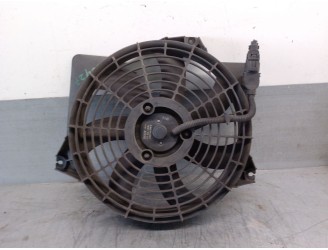 Recambio de electroventilador radiador aire acondicionado para hyundai matrix (fc) 1.6 referencia OEM IAM 9773017000   2