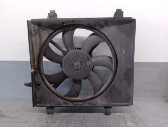 Recambio de electroventilador para hyundai matrix (fc) 1.6 referencia OEM IAM 2538017000 DONGYANG