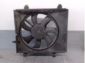 Recambio de electroventilador para hyundai matrix (fc) 1.6 referencia OEM IAM 2538017000  DONGYANG