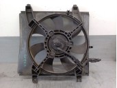 Recambio de electroventilador para hyundai matrix (fc) 1.6 referencia OEM IAM 2538017000 DONGYANG