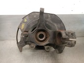 Recambio de mangueta delantera izquierda para mazda 3 (bk) 1.6 di turbo referencia OEM IAM 3N613K171 BP4K33031C 