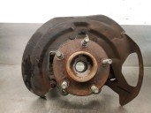 Recambio de mangueta delantera izquierda para mazda 3 (bk) 1.6 di turbo referencia OEM IAM 3N613K171 BP4K33031C 