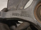 Recambio de mangueta delantera izquierda para mazda 3 (bk) 1.6 di turbo referencia OEM IAM 3N613K171 BP4K33031C 