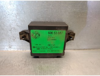 Recambio de centralita inmovilizador para alfa romeo 156 (932_) 1.6 16v t.spark (932.a4, 932.a4100) referencia OEM IAM 60653687 