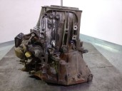 Recambio de caja cambios para peugeot 607 (9d, 9u) 2.0 hdi referencia OEM IAM 20MB20  0499600