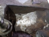 Recambio de caja cambios para peugeot 607 (9d, 9u) 2.0 hdi referencia OEM IAM 20MB20  0499600