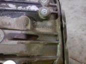 Recambio de caja cambios para peugeot 607 (9d, 9u) 2.0 hdi referencia OEM IAM 20MB20  0499600