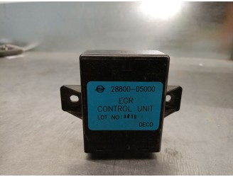Recambio de modulo electronico para ssangyong musso 2.9 turbodiesel cat referencia OEM IAM 2880005000  