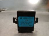 Recambio de modulo electronico para ssangyong musso 2.9 turbodiesel cat referencia OEM IAM 2880005000  