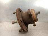 Recambio de mangueta trasera izquierda para mazda 3 (bk) 1.6 di turbo referencia OEM IAM BP4K2615XA BP4K2615XA 