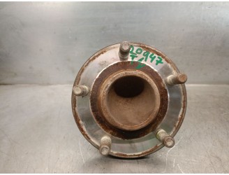 Recambio de mangueta trasera izquierda para mazda 3 (bk) 1.6 di turbo referencia OEM IAM BP4K2615XA BP4K2615XA 