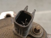 Recambio de mangueta trasera izquierda para mazda 3 (bk) 1.6 di turbo referencia OEM IAM BP4K2615XA BP4K2615XA 