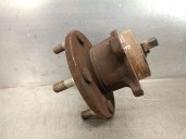 Recambio de mangueta trasera derecha para mazda 3 (bk) 1.6 di turbo referencia OEM IAM BP4K2615XA BP4K2615XA 