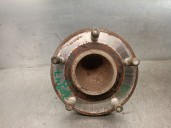 Recambio de mangueta trasera derecha para mazda 3 (bk) 1.6 di turbo referencia OEM IAM BP4K2615XA BP4K2615XA 