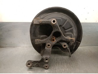 Recambio de mangueta trasera izquierda para volkswagen touran (1t1, 1t2) 2.0 tdi 16v referencia OEM IAM 1K0505435AC 1K0505435AC 