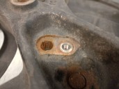 Recambio de mangueta trasera izquierda para volkswagen touran (1t1, 1t2) 2.0 tdi 16v referencia OEM IAM 1K0505435AC 1K0505435AC 