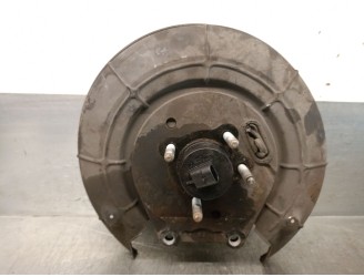 Recambio de mangueta trasera izquierda para saab 9-5 (ys3e) 2.2 tid referencia OEM IAM D223L  