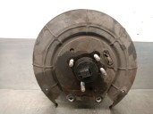 Replacement rear left stub axle for Saab 9-5 (YS3E) 2.2 TID OEM IAM reference D223L 