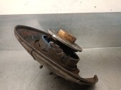 Replacement rear left stub axle for Saab 9-5 (YS3E) 2.2 TID OEM IAM reference D223L 