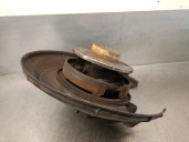 Recambio de mangueta trasera derecha para saab 9-5 (ys3e) 2.2 tid referencia OEM IAM D223L  