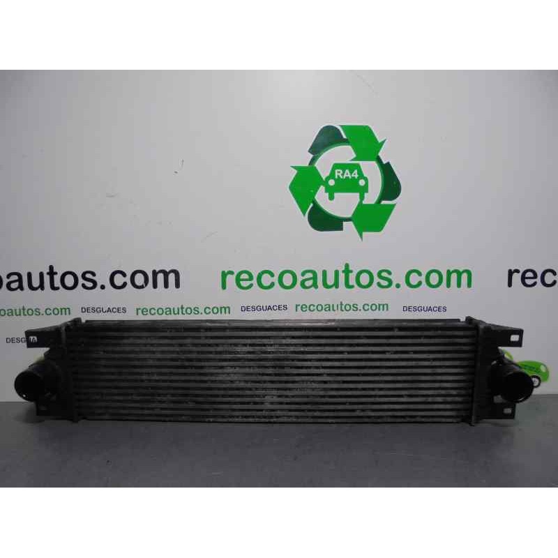 Recambio de intercooler para renault master ii phase 2 caja cerrada 2.5 diesel referencia OEM IAM   