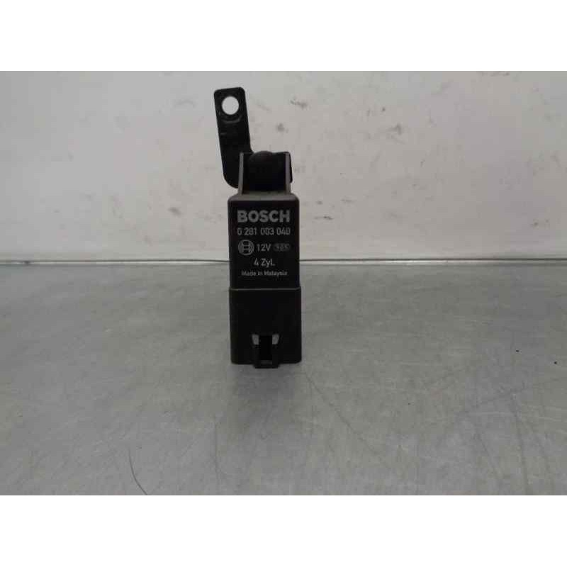 Recambio de caja precalentamiento para chrysler sebring berlina 2.0 crd cat referencia OEM IAM  0281003040 BOSCH