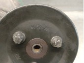 Recambio de bomba servodireccion para saab 9-5 (ys3e) 2.2 tid referencia OEM IAM 7612955114 5230750 