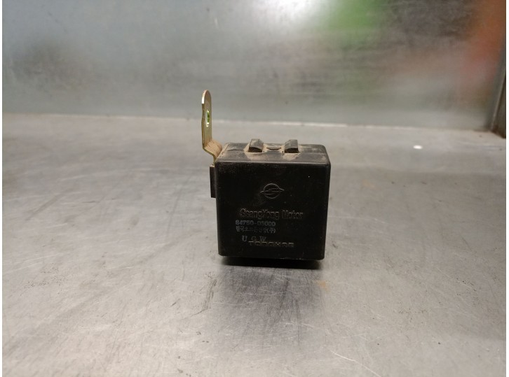 Recambio de rele para ssangyong musso 2.9 turbodiesel cat referencia OEM IAM 8475005000 