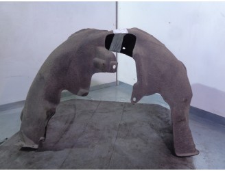 Recambio de paso rueda trasero derecho para audi a6 berlina (4gc) 3.0 v6 24v tdi referencia OEM IAM 4G0810172B CESTA 2-A