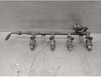 Recambio de rampa inyectora para daewoo lanos sedán (klat) 1.3 referencia OEM IAM 96334808 