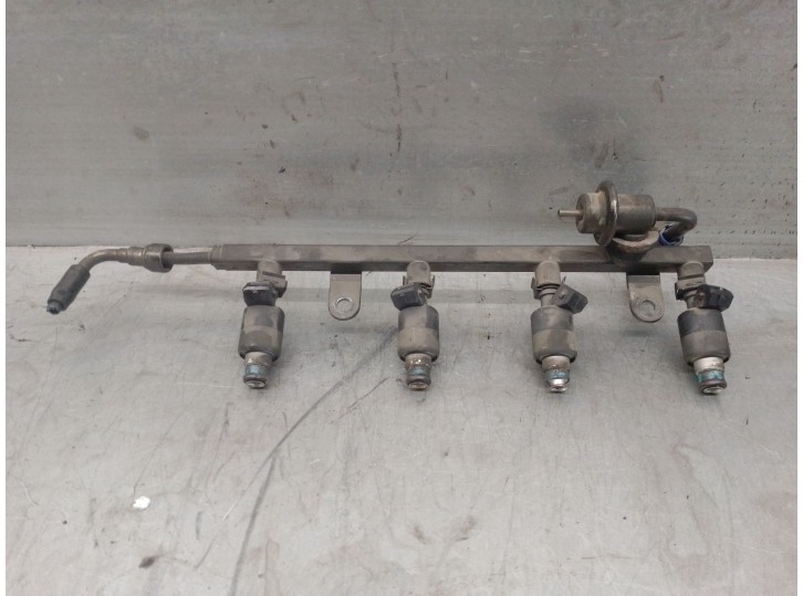 Recambio de rampa inyectora para daewoo lanos sedán (klat) 1.3 referencia OEM IAM 96334808 
