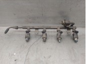 Recambio de rampa inyectora para daewoo lanos sedán (klat) 1.3 referencia OEM IAM 96334808  