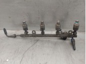 Recambio de rampa inyectora para daewoo lanos sedán (klat) 1.3 referencia OEM IAM 96334808  