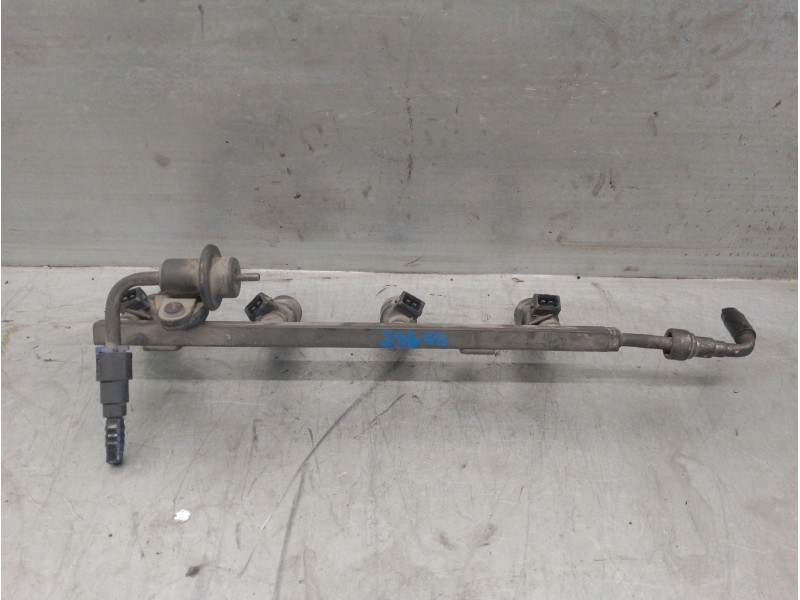 Recambio de rampa inyectora para daewoo lanos sedán (klat) 1.3 referencia OEM IAM 96334808  