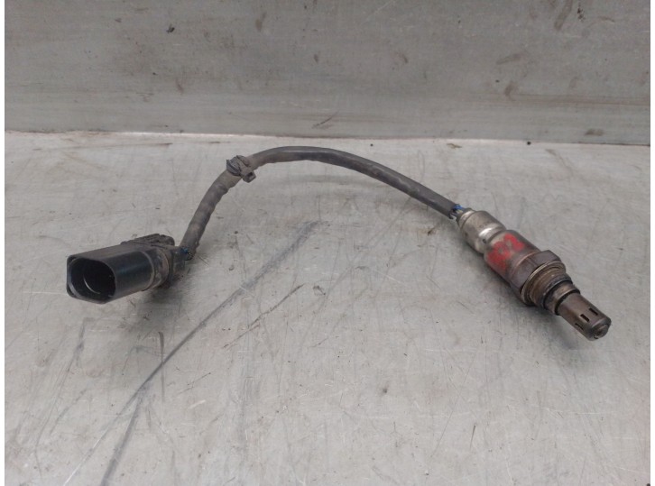 Replacement lambda sensor for Opel Astra J Sports Tourer (P10) 1.6 CDTi (35) OEM IAM reference 55579925 855543 