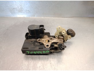 Recambio de cerradura puerta delantera derecha para alfa romeo 156 (932_) 1.6 16v t.spark (932.a4, 932.a4100) referencia OEM IAM