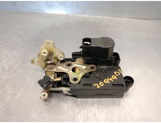 Recambio de cerradura puerta delantera izquierda para alfa romeo 156 (932_) 1.6 16v t.spark (932.a4, 932.a4100) referencia OEM I