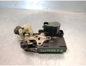 Recambio de cerradura puerta trasera izquierda para alfa romeo 156 (932_) 1.6 16v t.spark (932.a4, 932.a4100) referencia OEM IAM