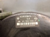 Recambio de servofreno para dacia sandero 1.5 dci referencia OEM IAM 472105194R 472100759R 03785454014 ATE