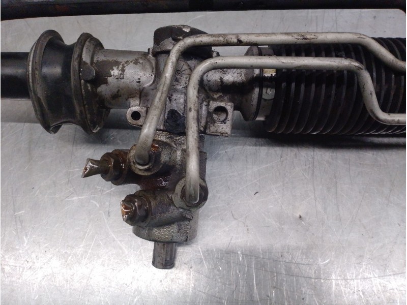 Recambio de cremallera direccion para daewoo lanos sedán (klat) 1.3 referencia OEM IAM 96216615 96216615 